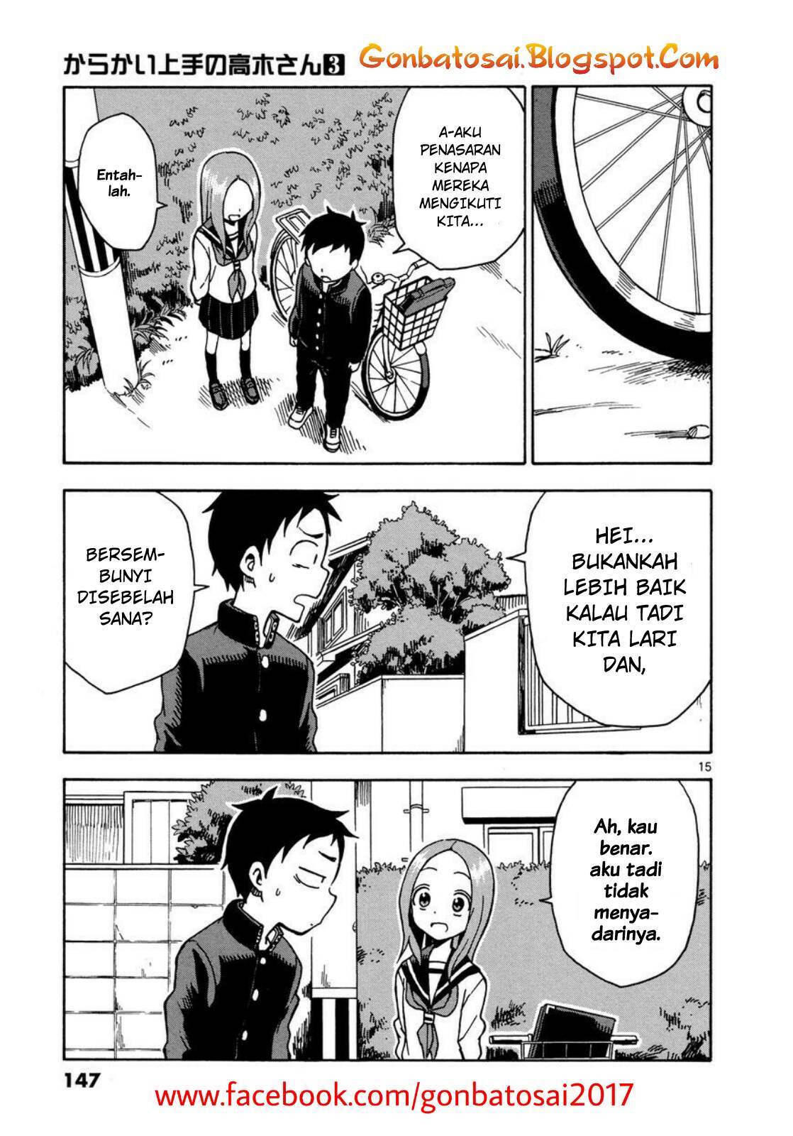 Karakai Jouzu no Takagi-san