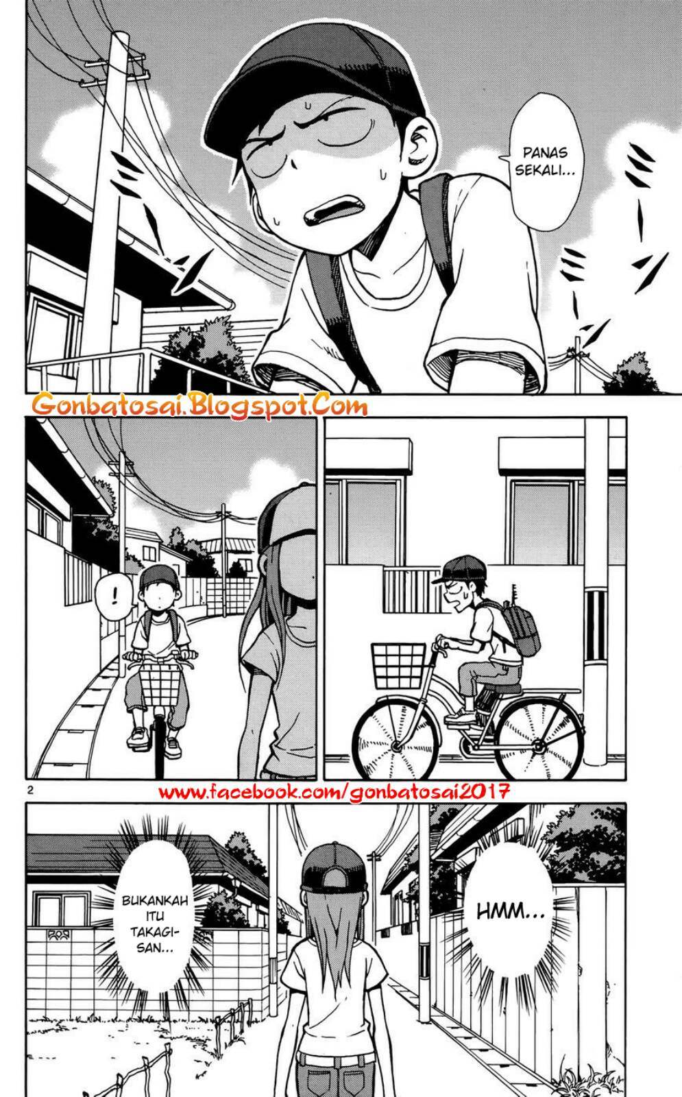 Karakai Jouzu no Takagi-san