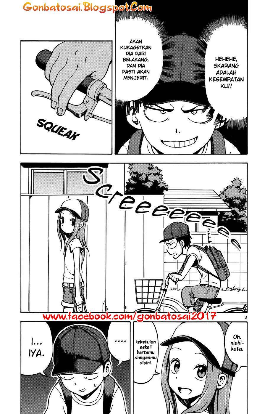 Karakai Jouzu no Takagi-san