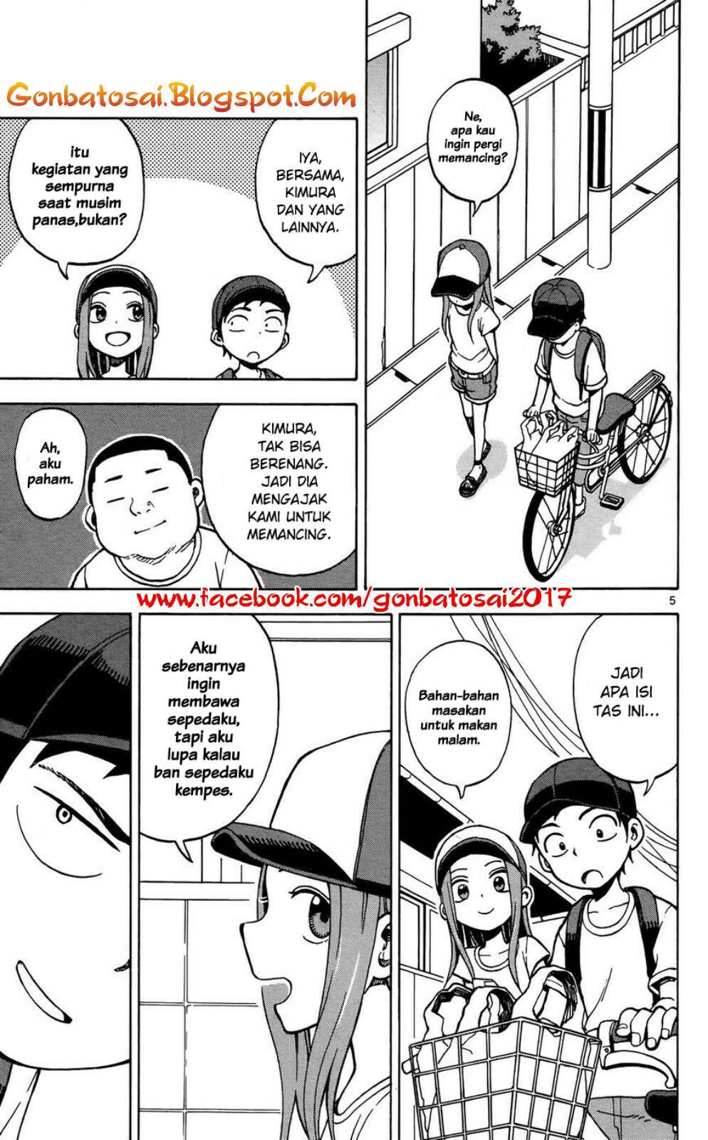Karakai Jouzu no Takagi-san