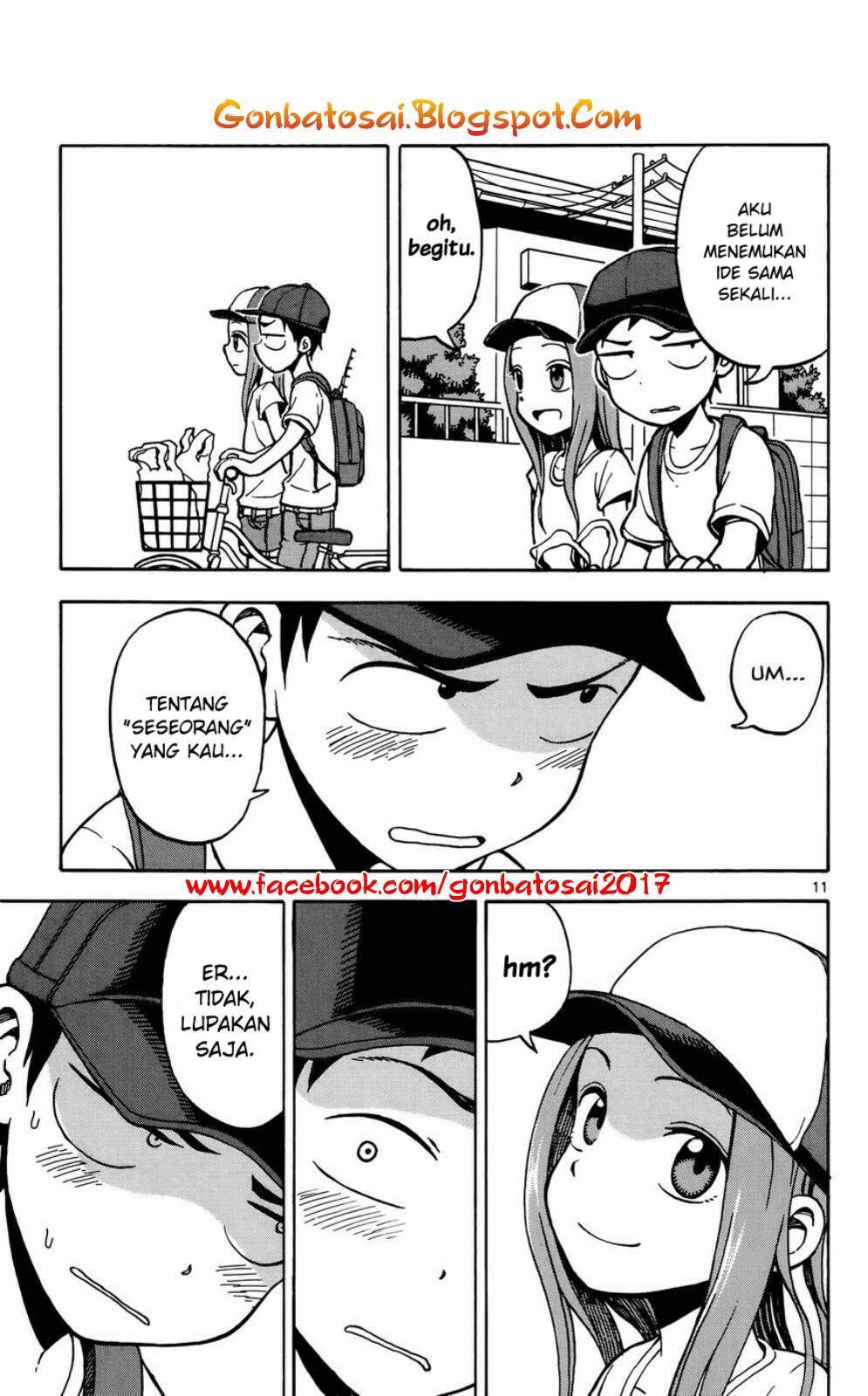Karakai Jouzu no Takagi-san