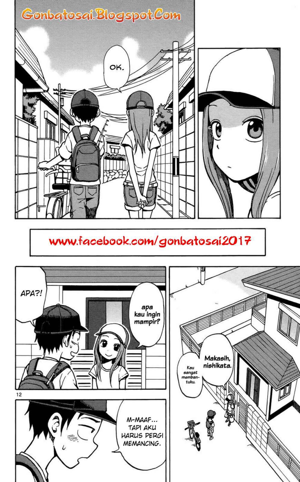 Karakai Jouzu no Takagi-san