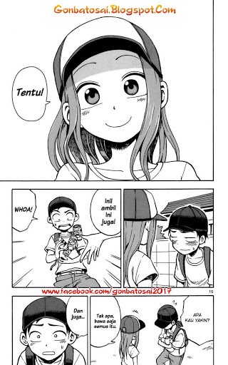 Karakai Jouzu no Takagi-san