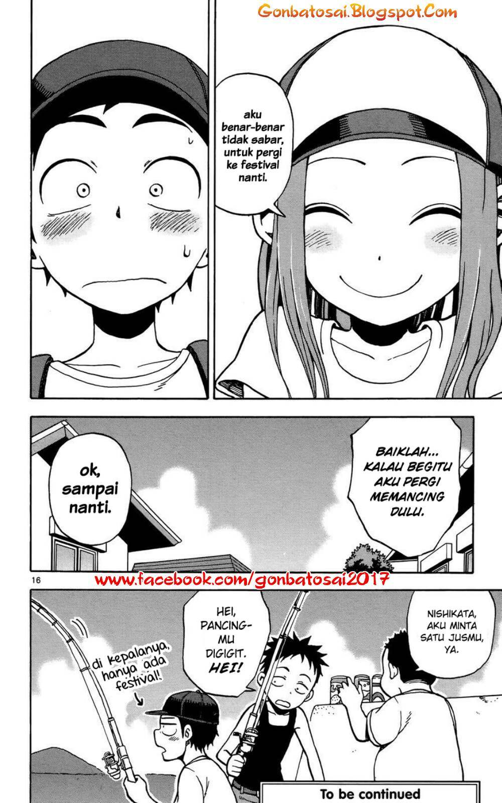 Karakai Jouzu no Takagi-san