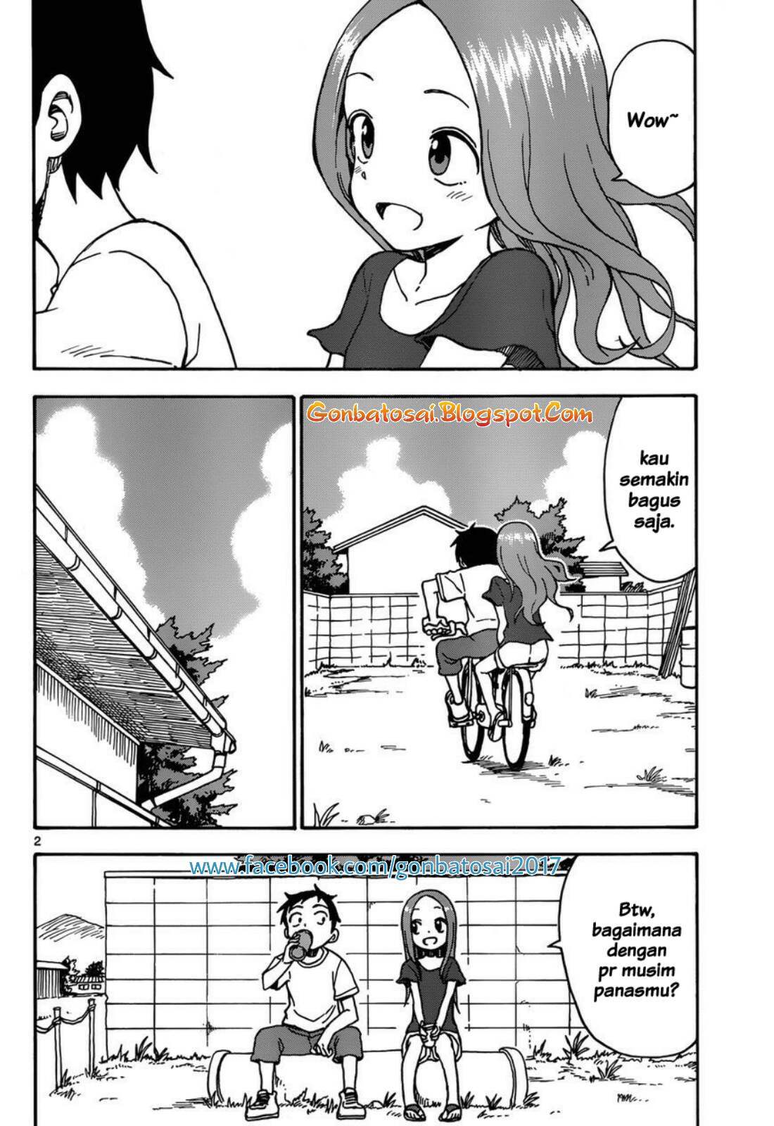 Karakai Jouzu no Takagi-san