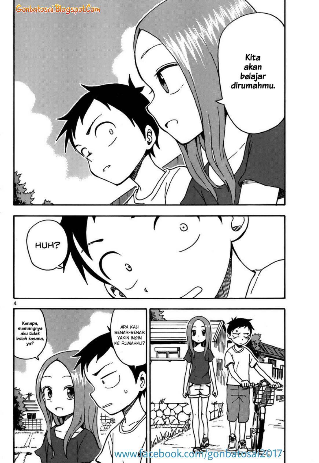 Karakai Jouzu no Takagi-san