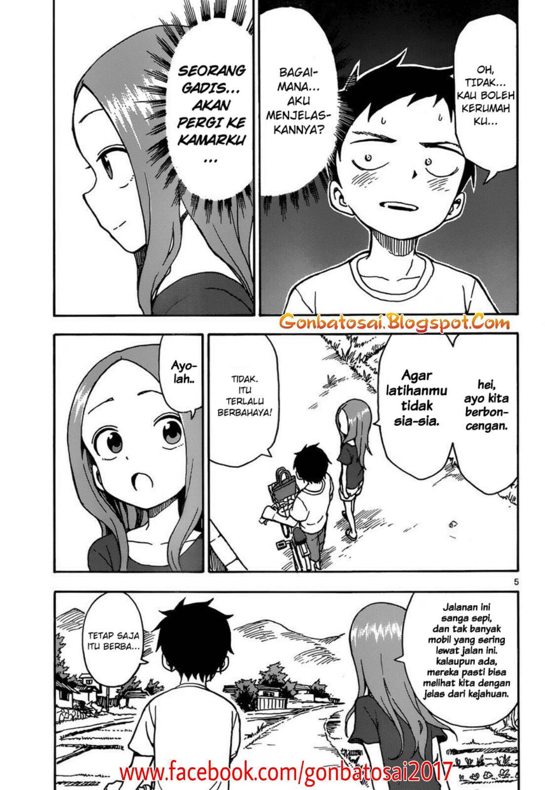 Karakai Jouzu no Takagi-san
