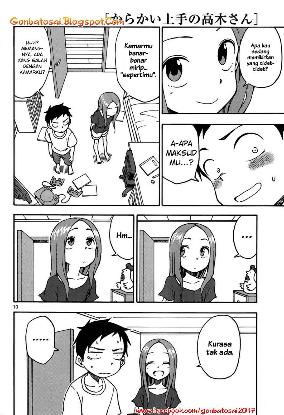 Karakai Jouzu no Takagi-san