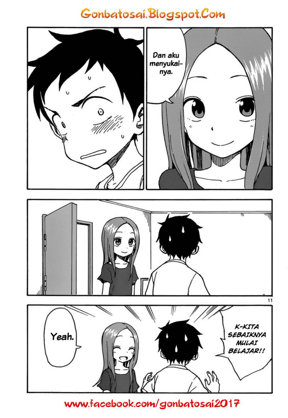 Karakai Jouzu no Takagi-san
