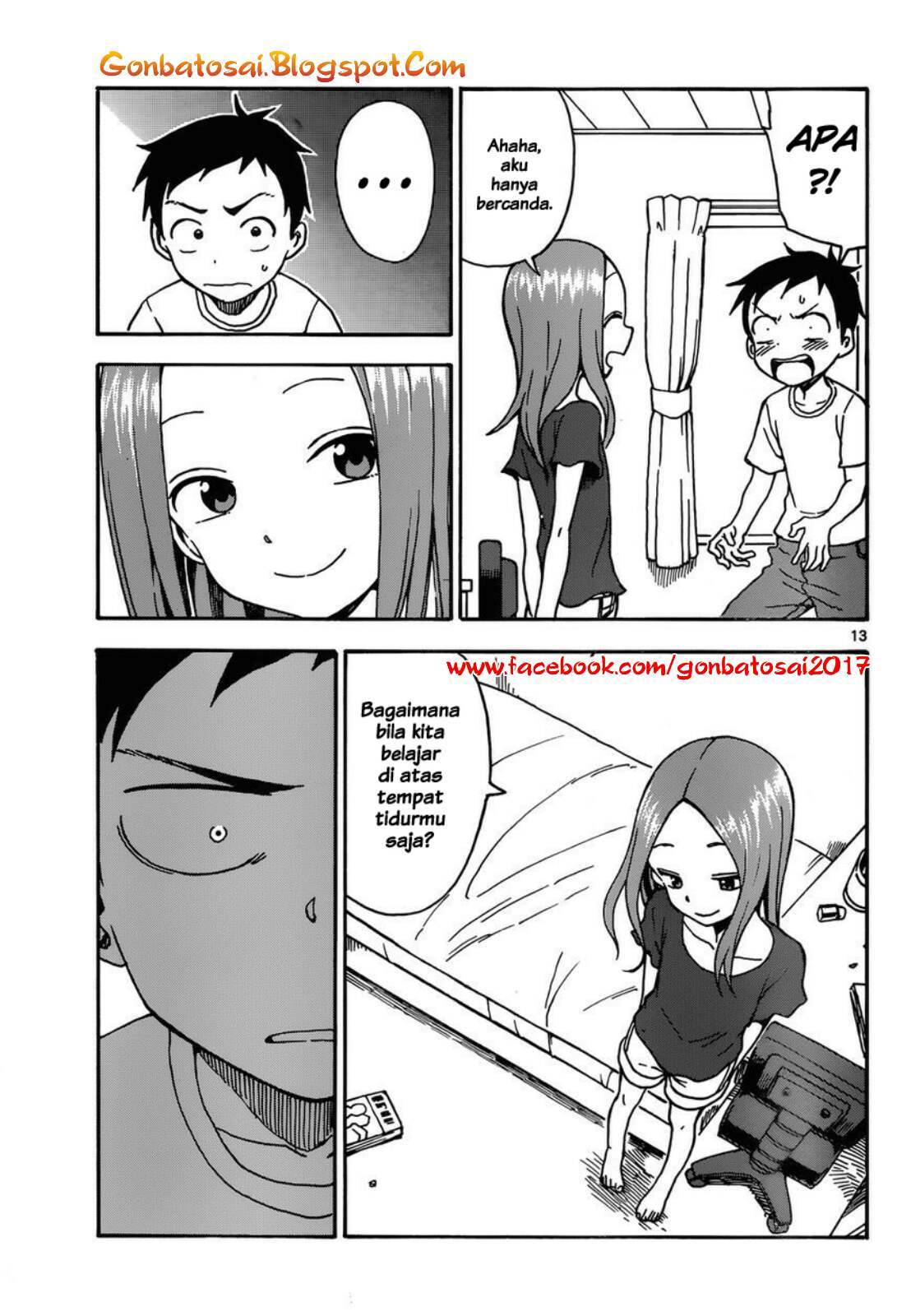 Karakai Jouzu no Takagi-san