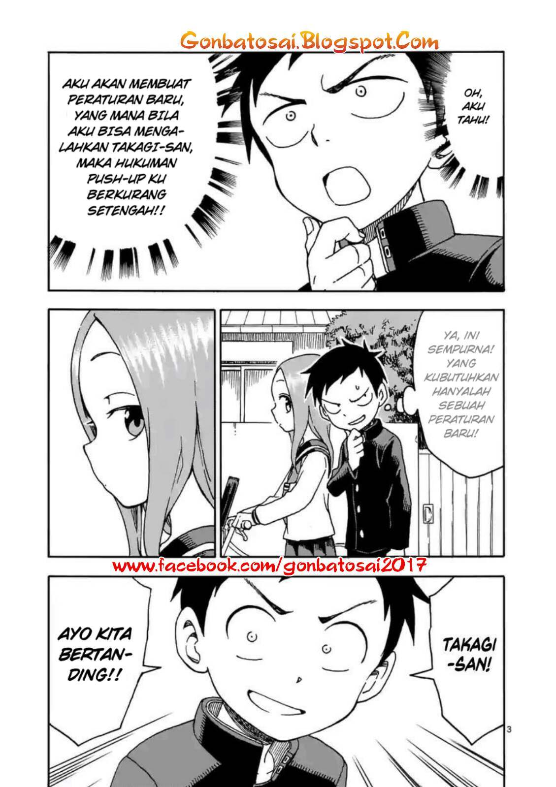 Karakai Jouzu no Takagi-san