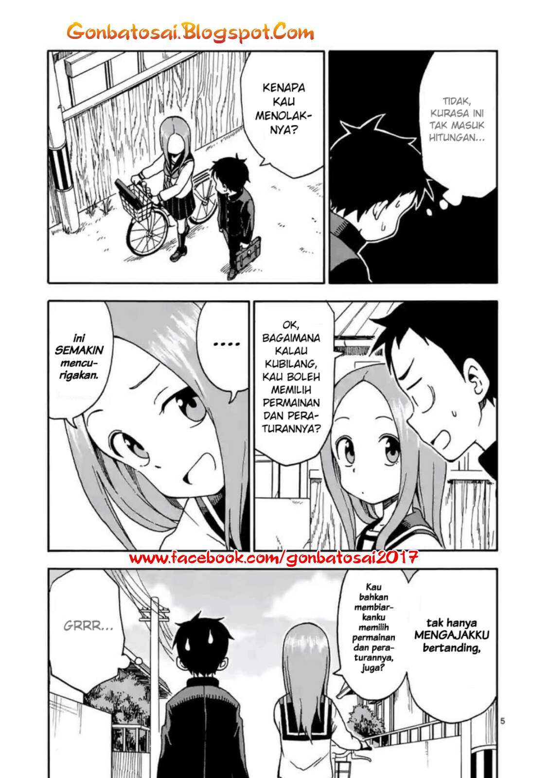Karakai Jouzu no Takagi-san