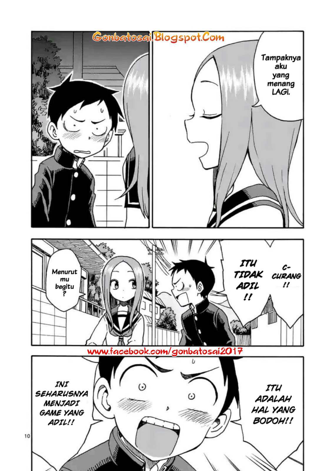 Karakai Jouzu no Takagi-san