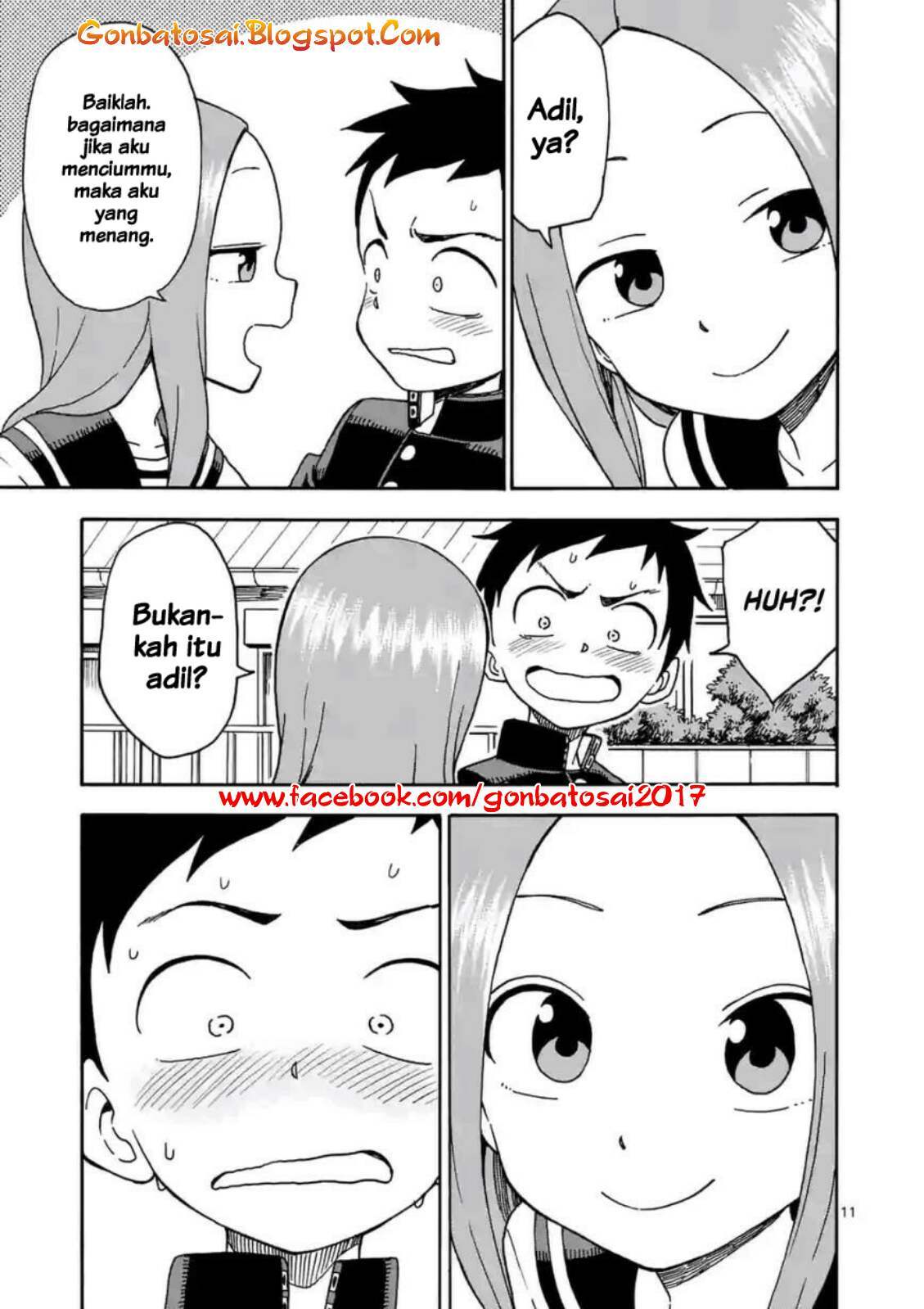 Karakai Jouzu no Takagi-san