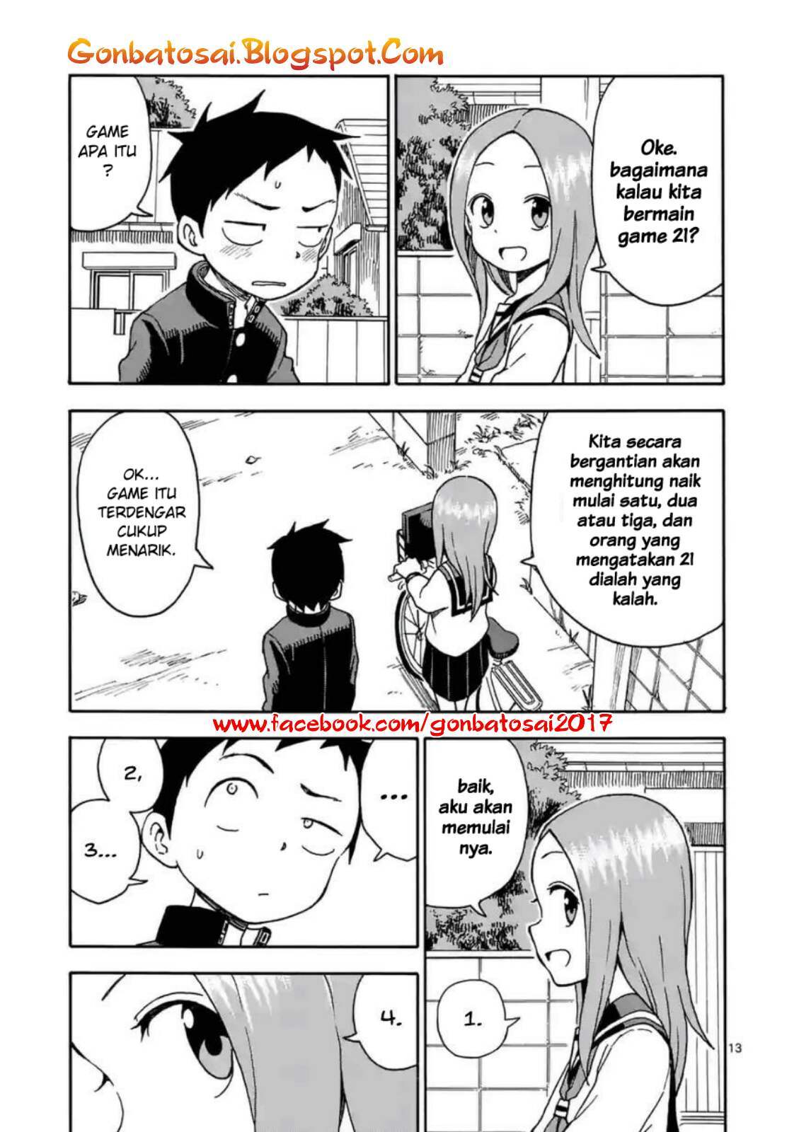 Karakai Jouzu no Takagi-san
