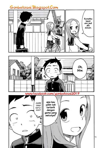 Karakai Jouzu no Takagi-san