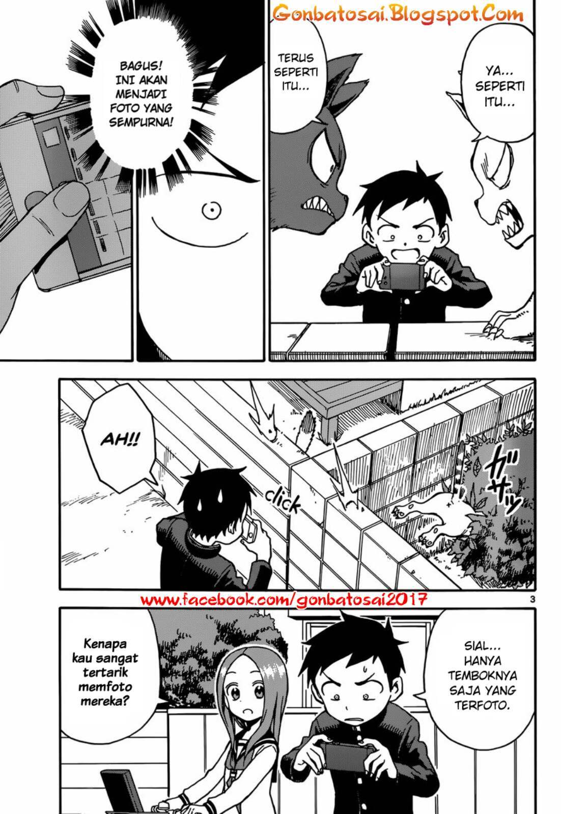 Karakai Jouzu no Takagi-san