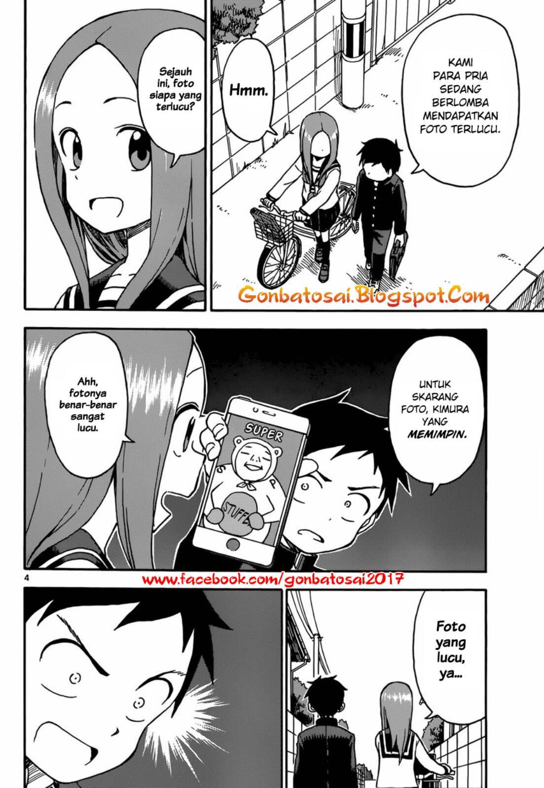 Karakai Jouzu no Takagi-san