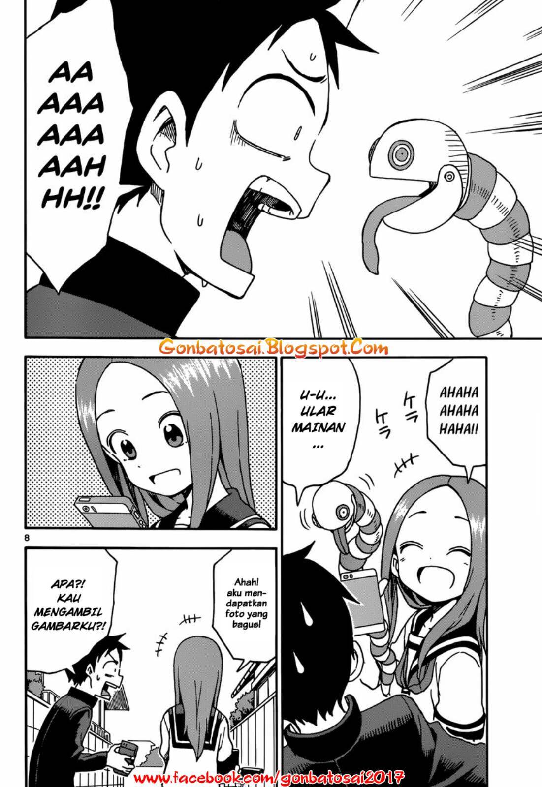 Karakai Jouzu no Takagi-san