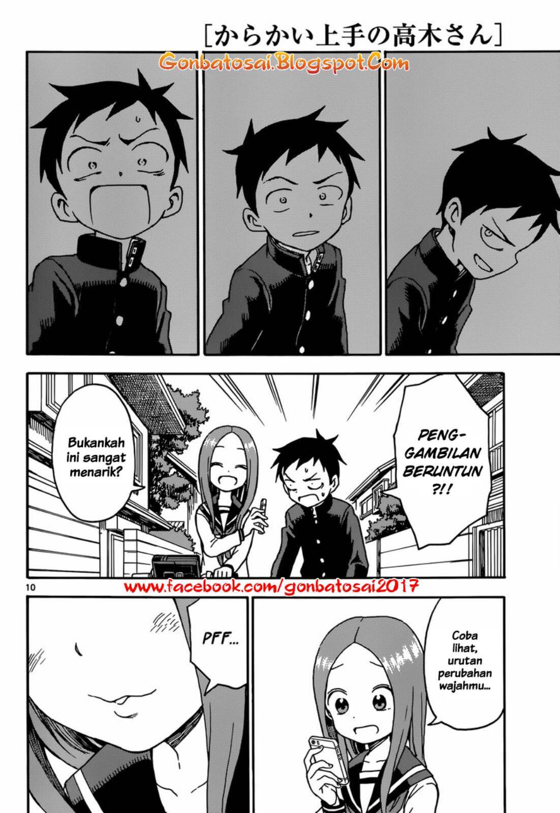 Karakai Jouzu no Takagi-san