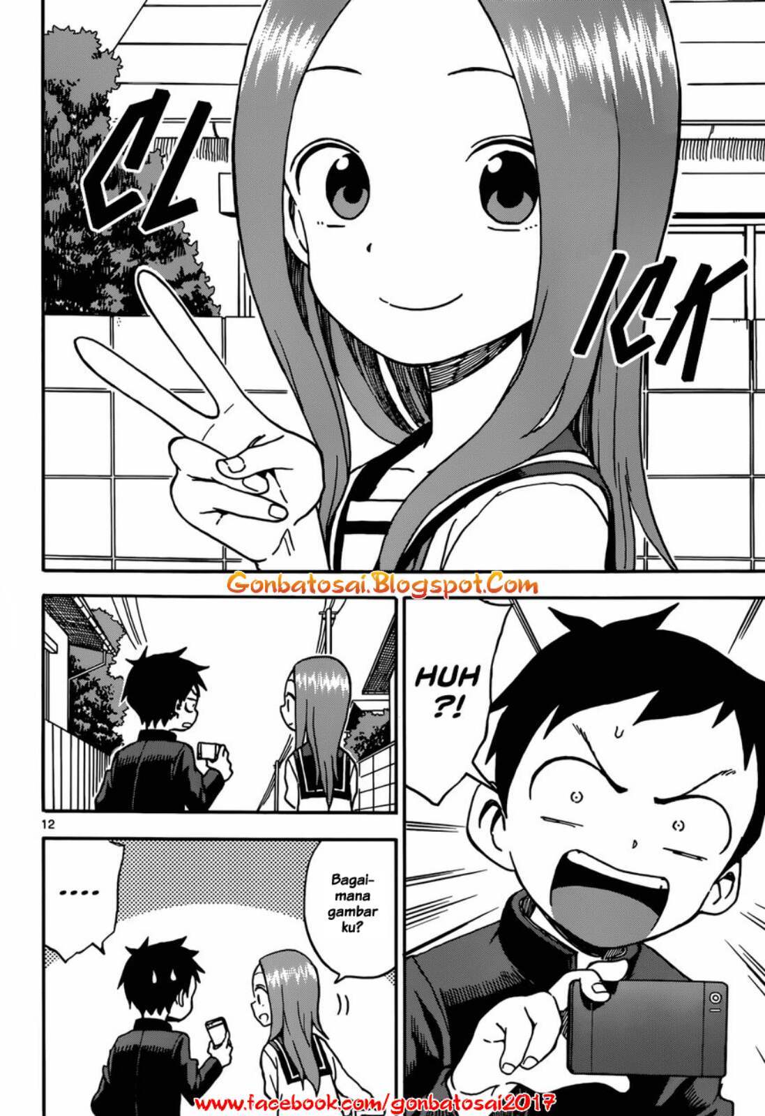 Karakai Jouzu no Takagi-san