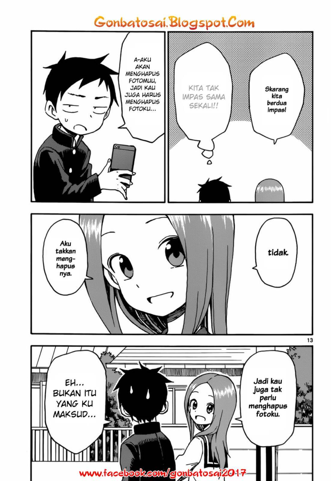 Karakai Jouzu no Takagi-san