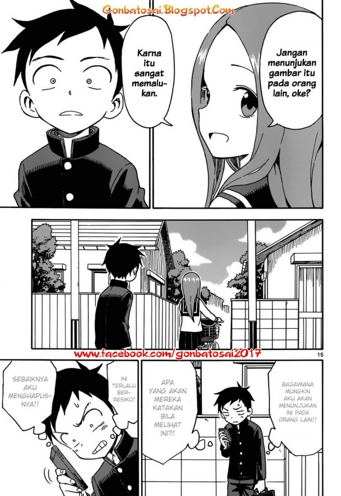 Karakai Jouzu no Takagi-san