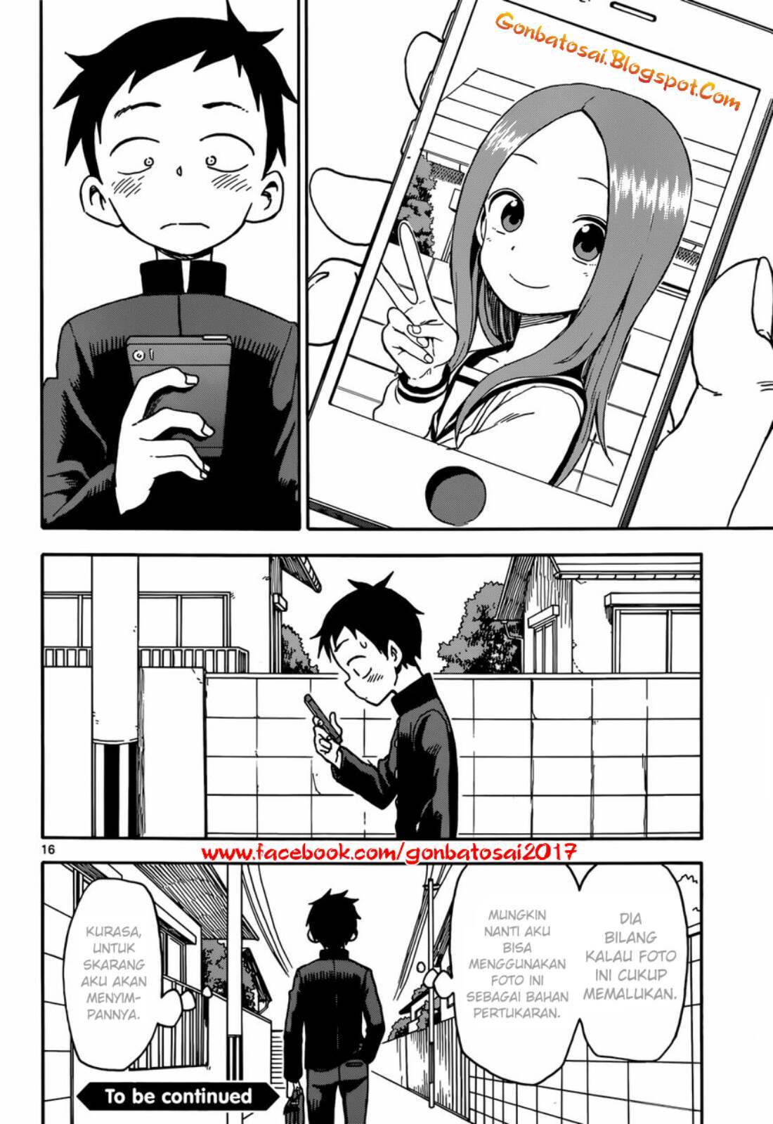 Karakai Jouzu no Takagi-san
