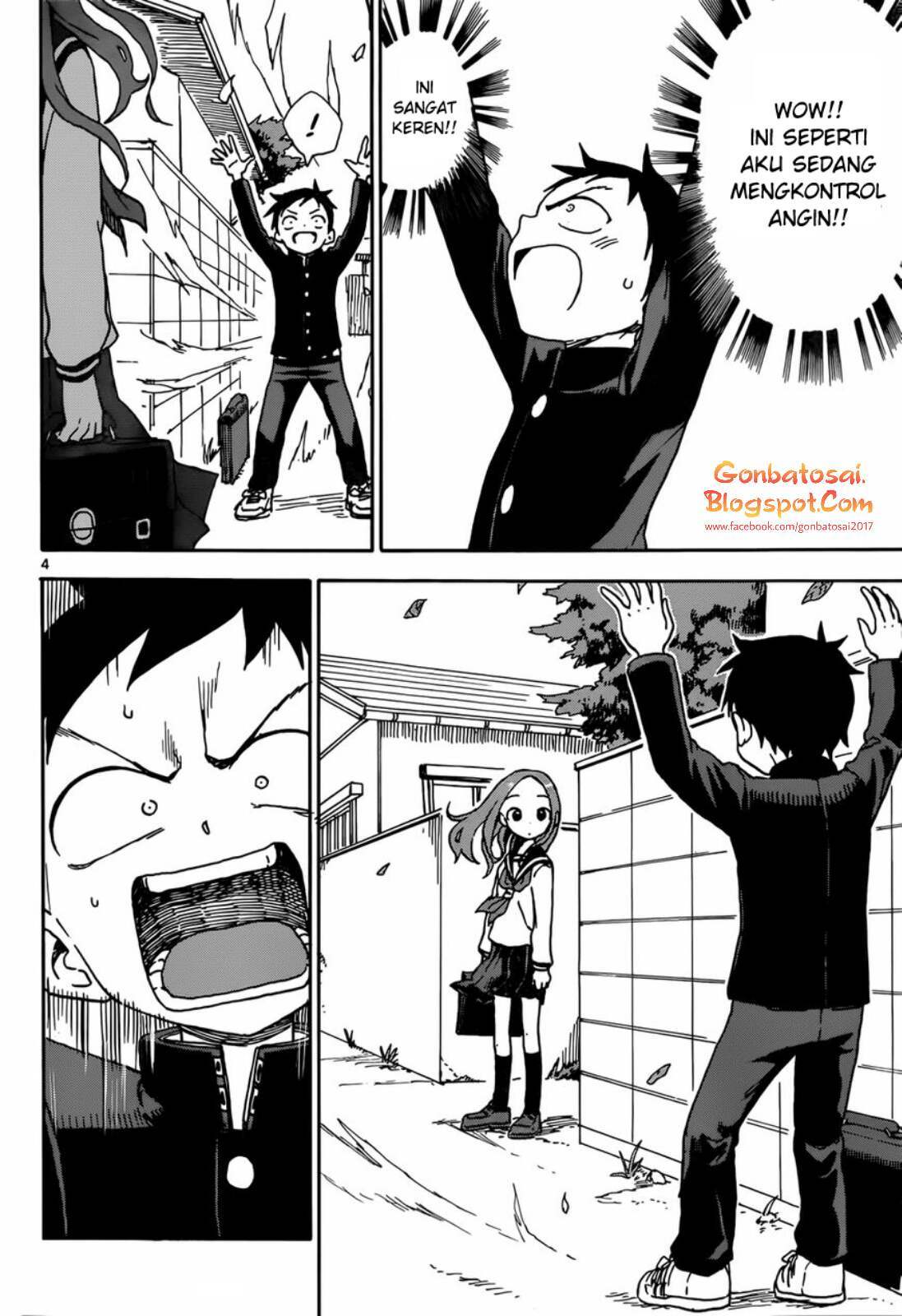 Karakai Jouzu no Takagi-san