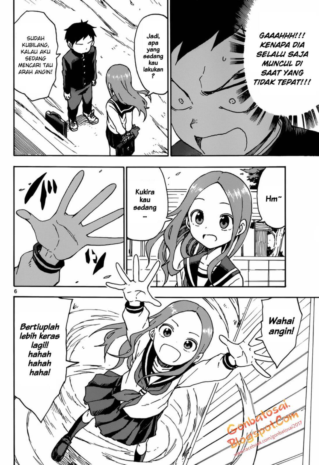 Karakai Jouzu no Takagi-san