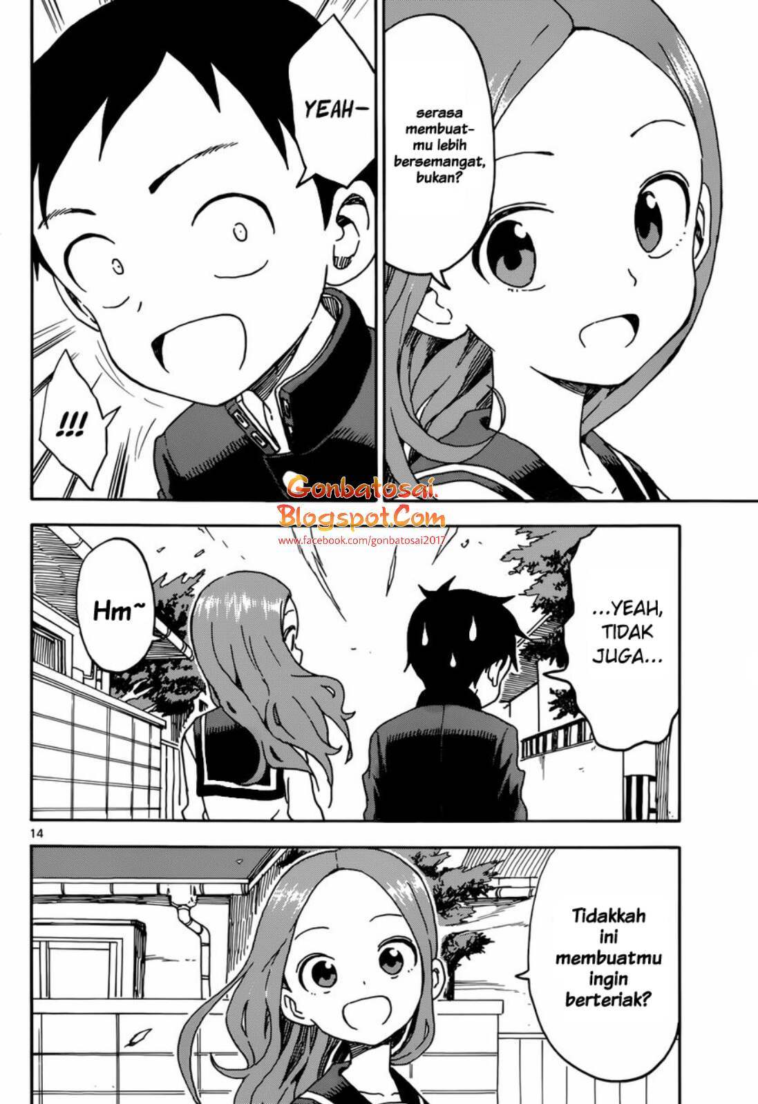 Karakai Jouzu no Takagi-san