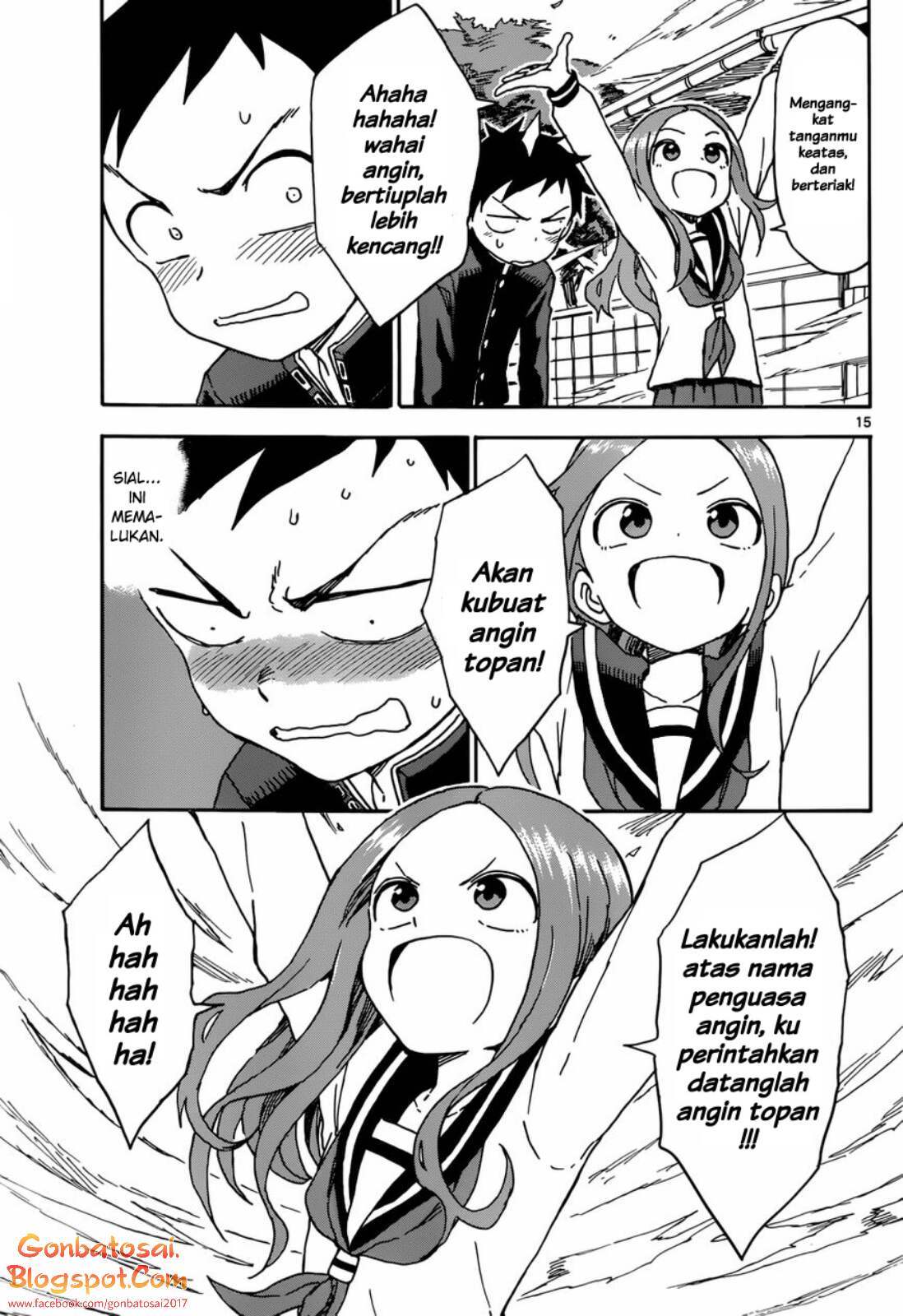 Karakai Jouzu no Takagi-san