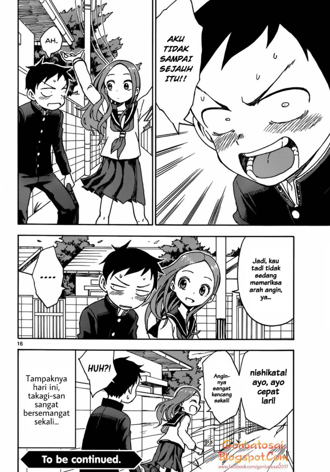 Karakai Jouzu no Takagi-san