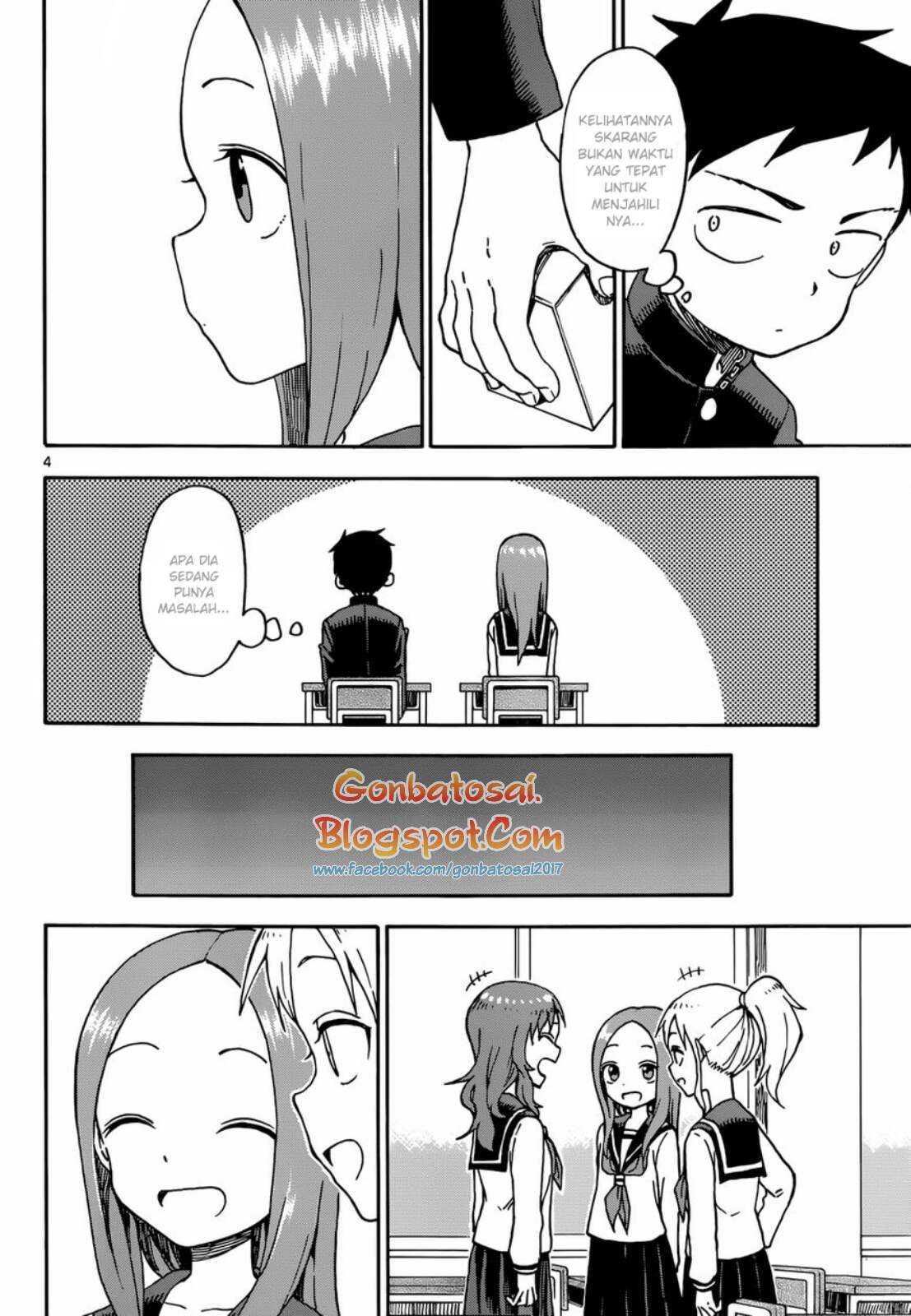 Karakai Jouzu no Takagi-san