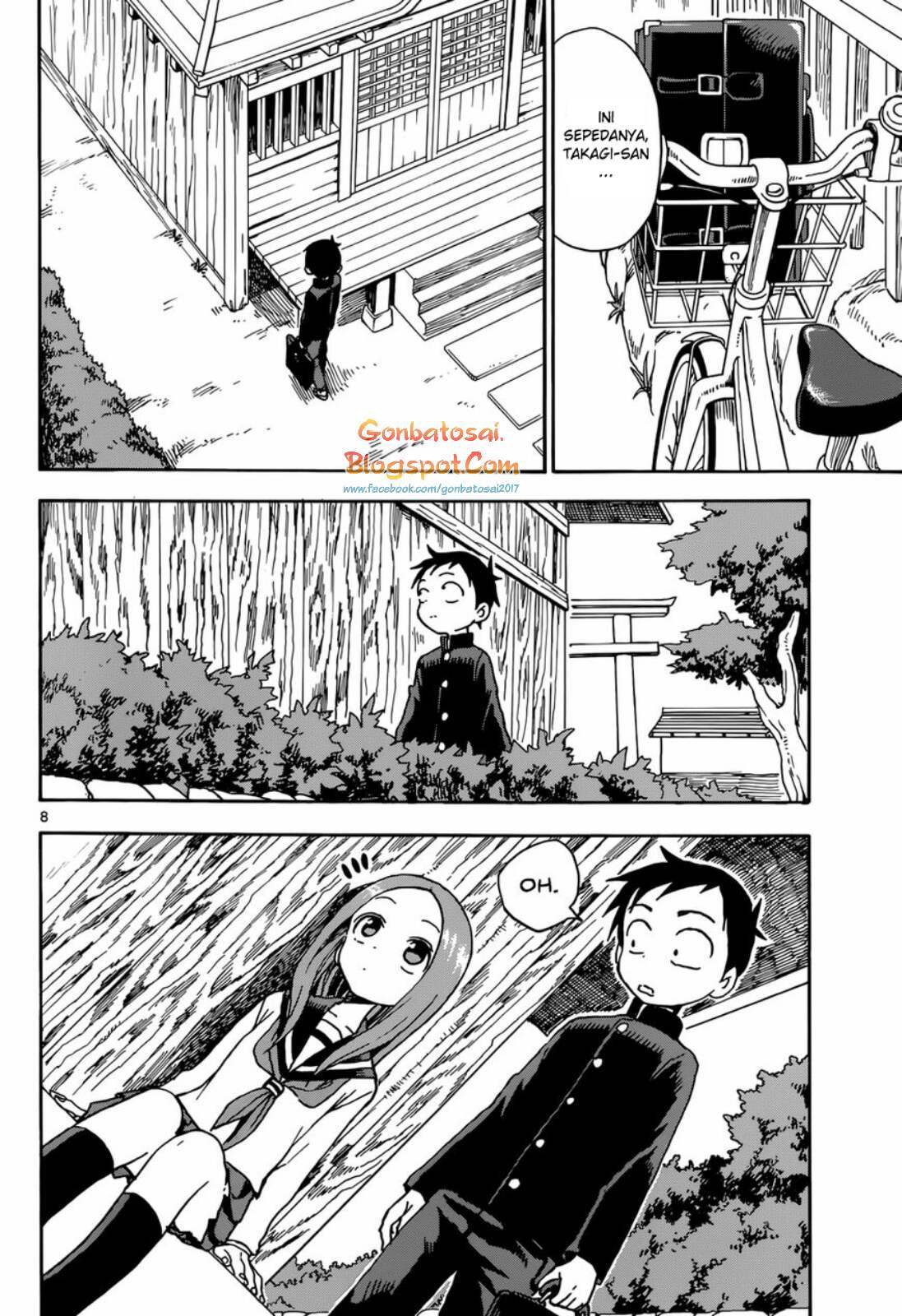 Karakai Jouzu no Takagi-san