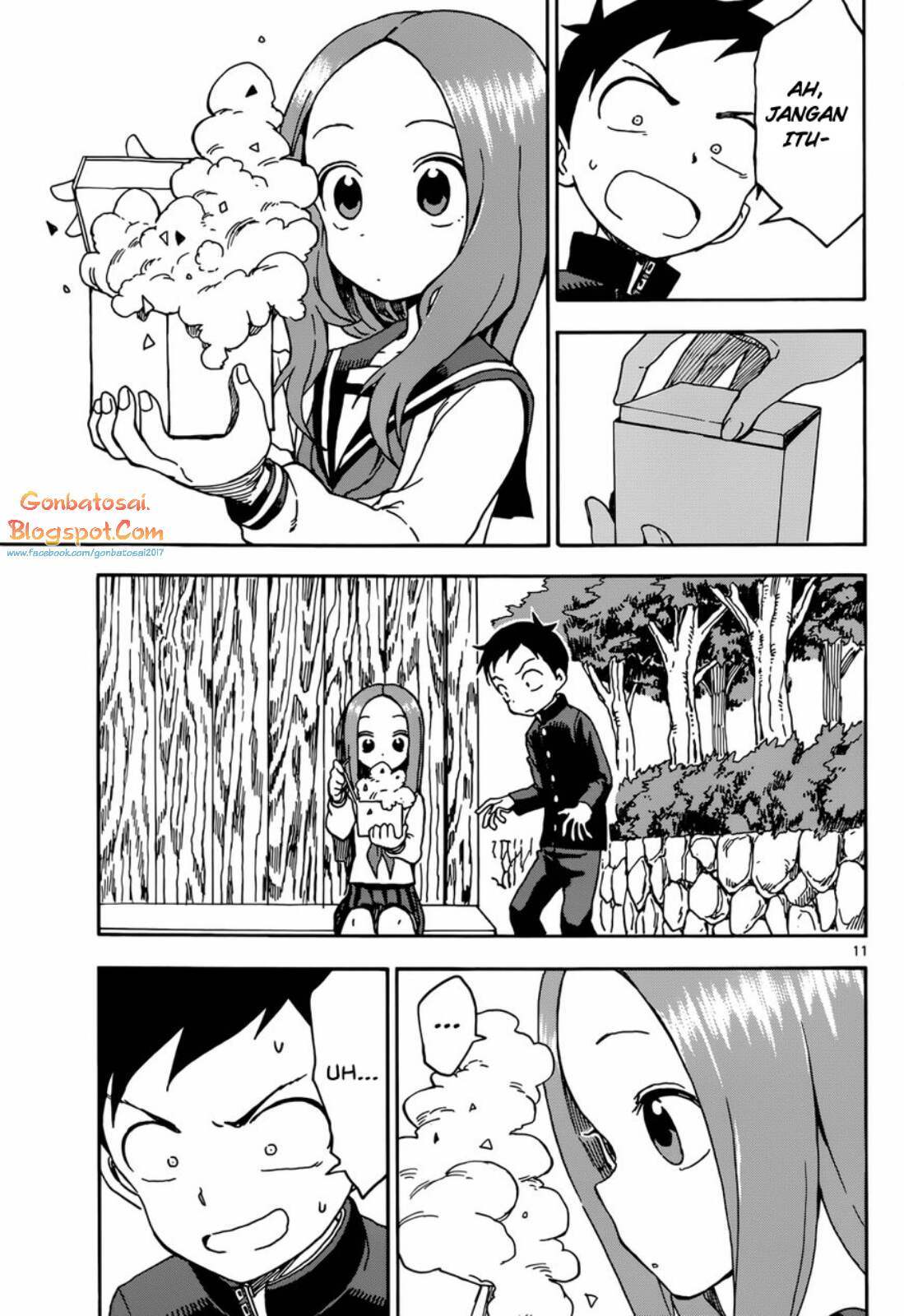 Karakai Jouzu no Takagi-san