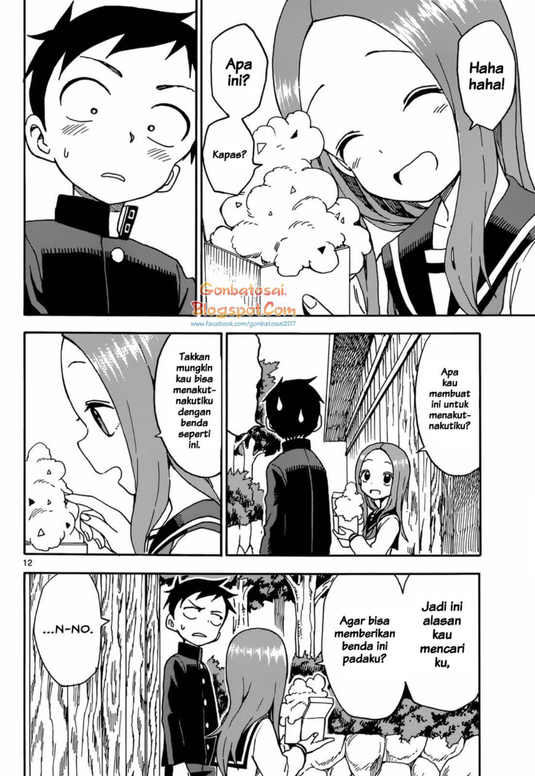 Karakai Jouzu no Takagi-san