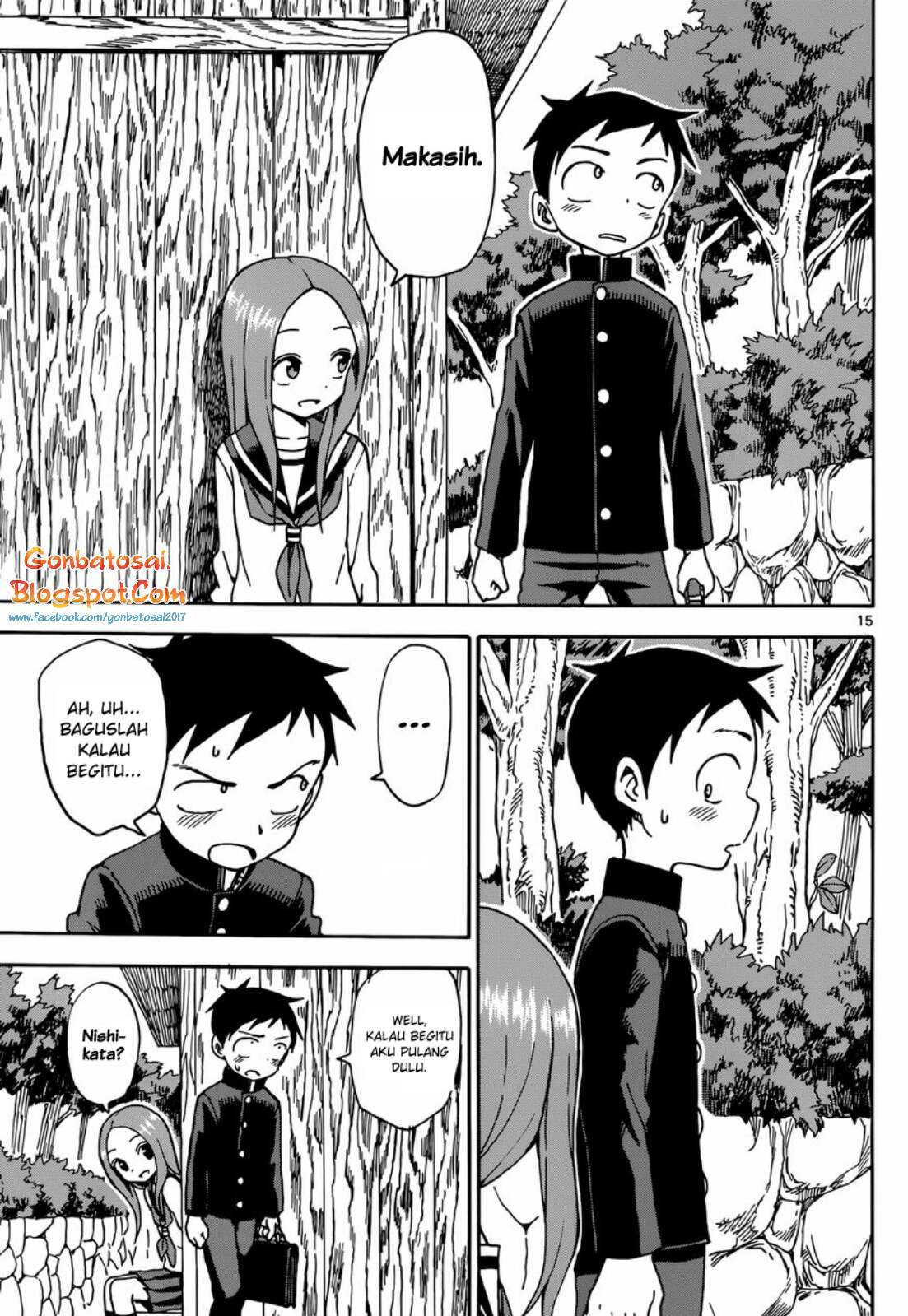 Karakai Jouzu no Takagi-san