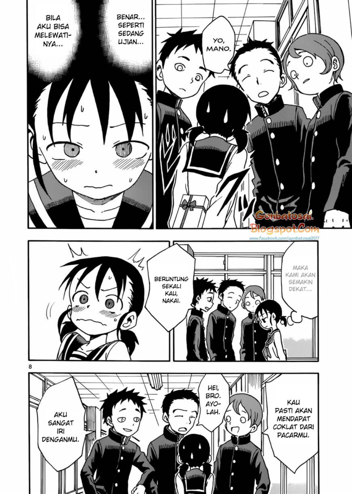 Karakai Jouzu no Takagi-san