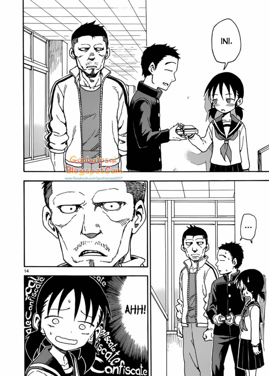 Karakai Jouzu no Takagi-san