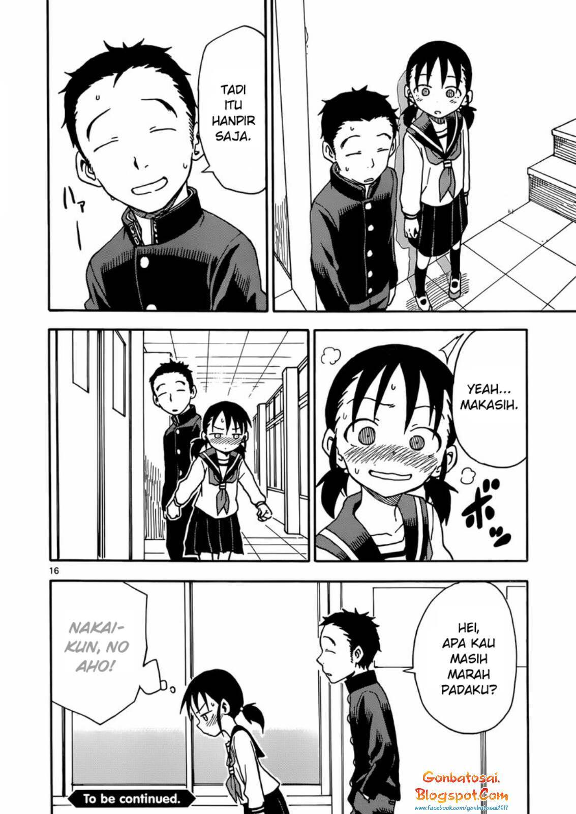 Karakai Jouzu no Takagi-san