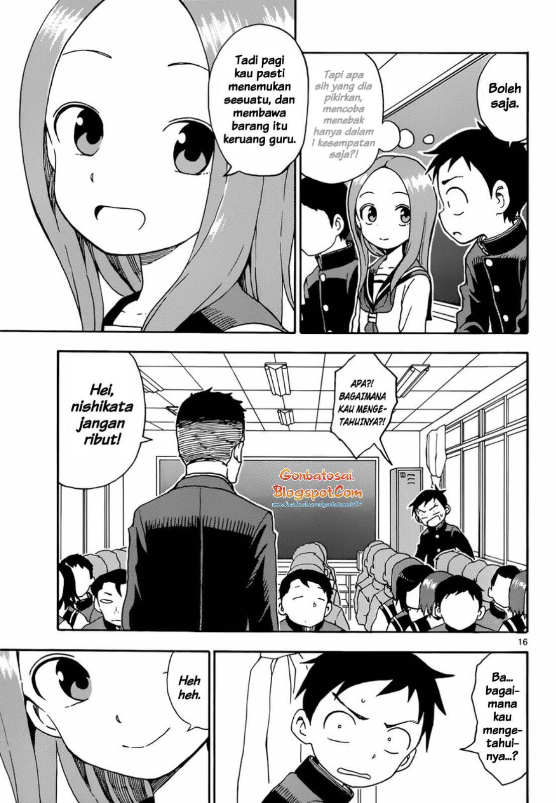 Karakai Jouzu no Takagi-san