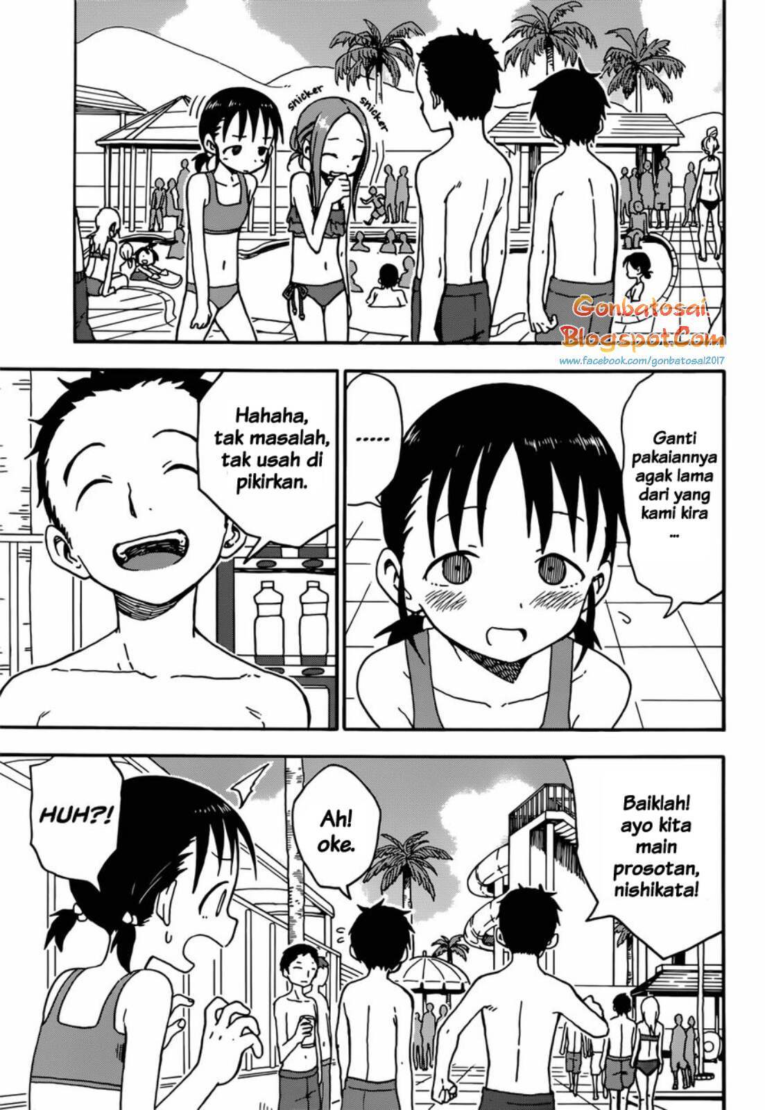 Karakai Jouzu no Takagi-san