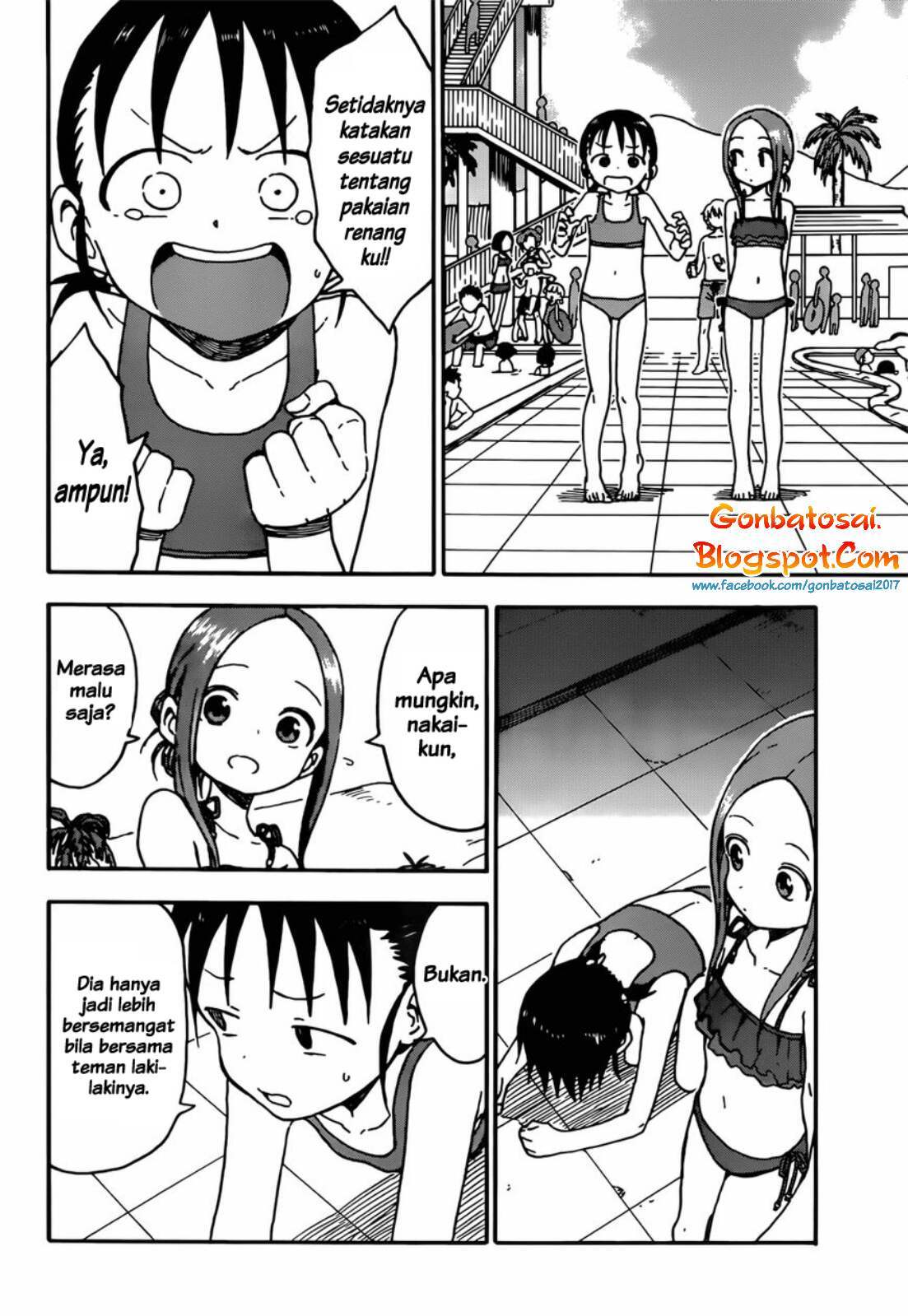 Karakai Jouzu no Takagi-san