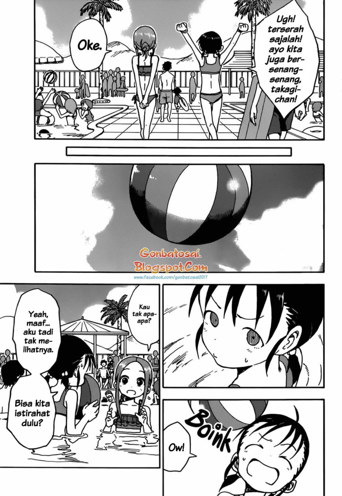 Karakai Jouzu no Takagi-san
