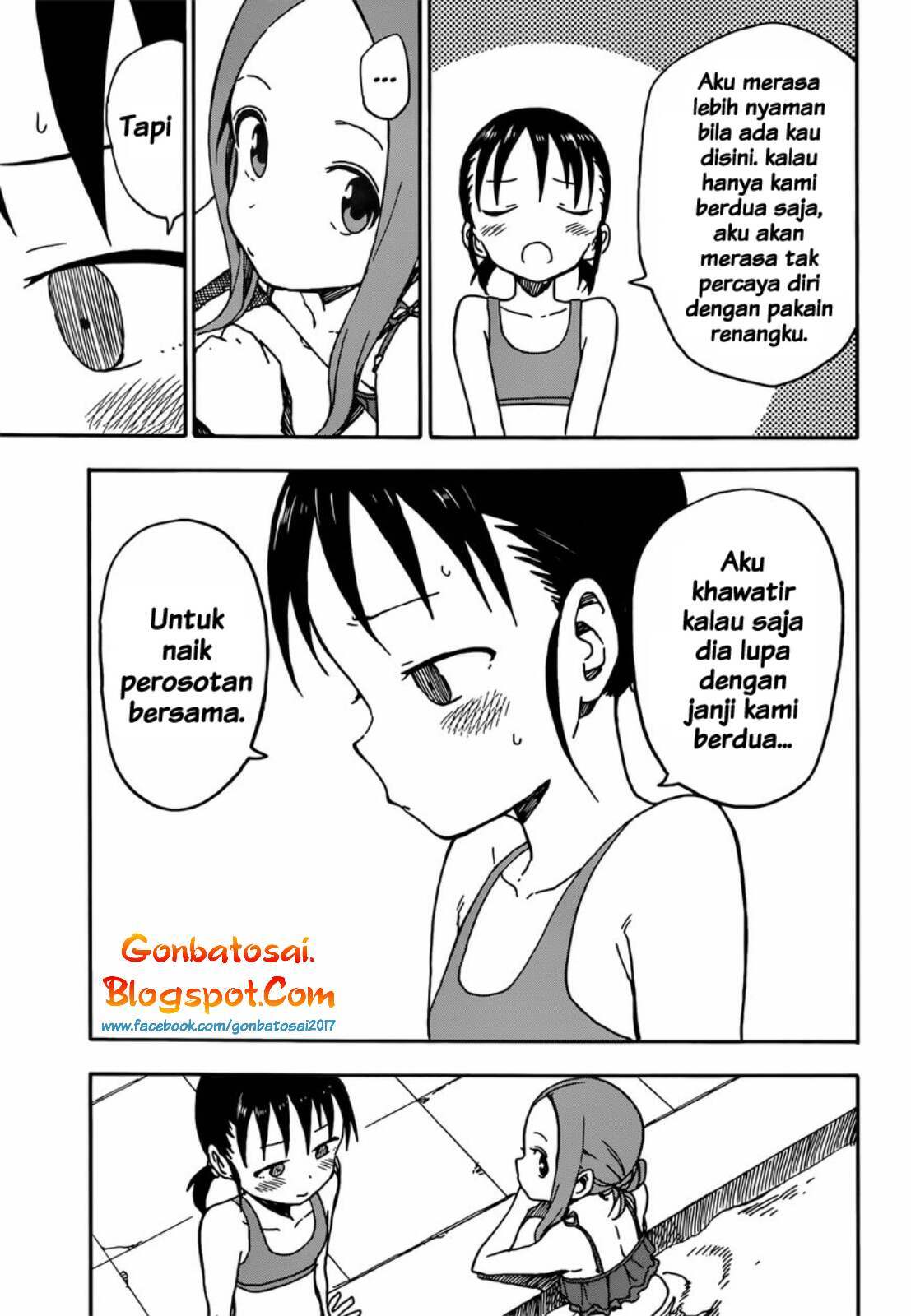 Karakai Jouzu no Takagi-san