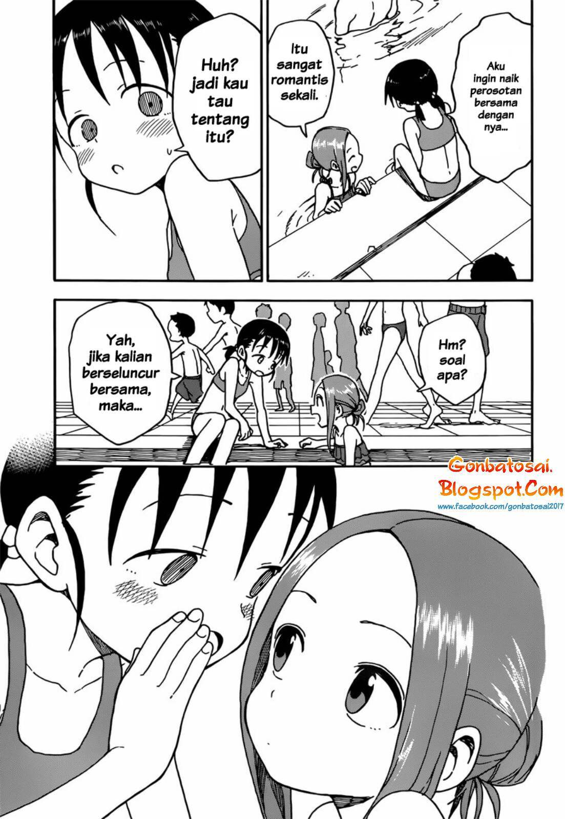 Karakai Jouzu no Takagi-san