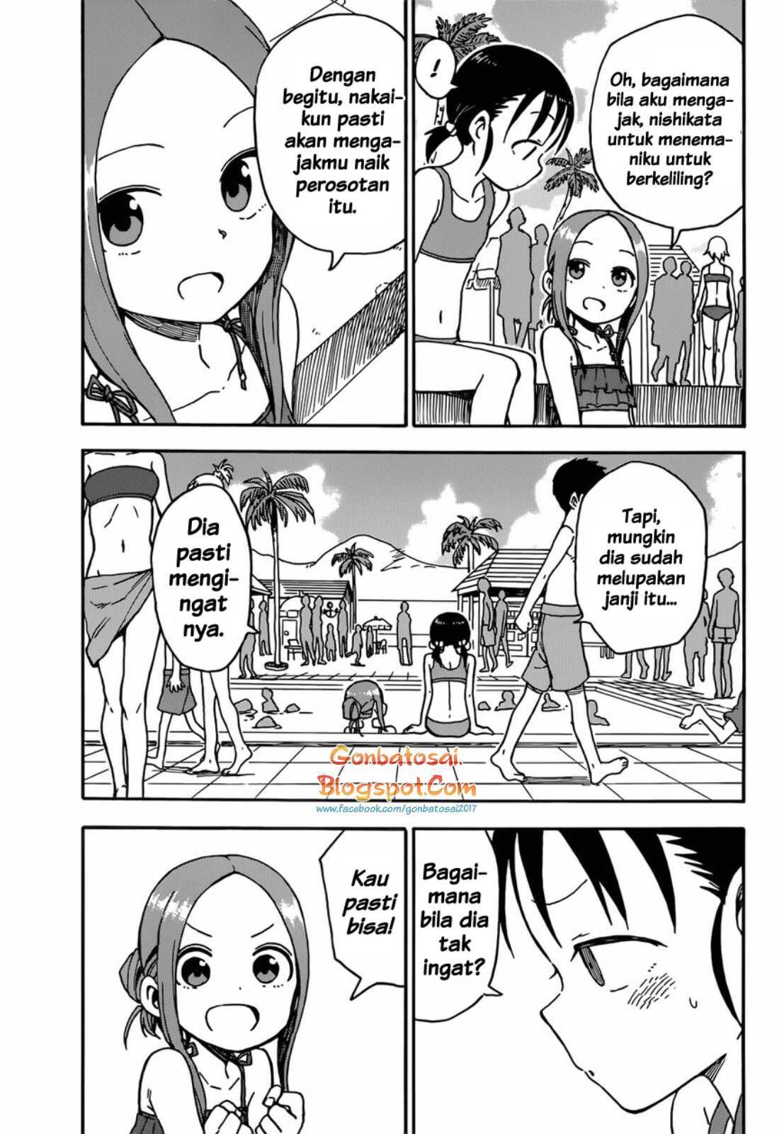 Karakai Jouzu no Takagi-san