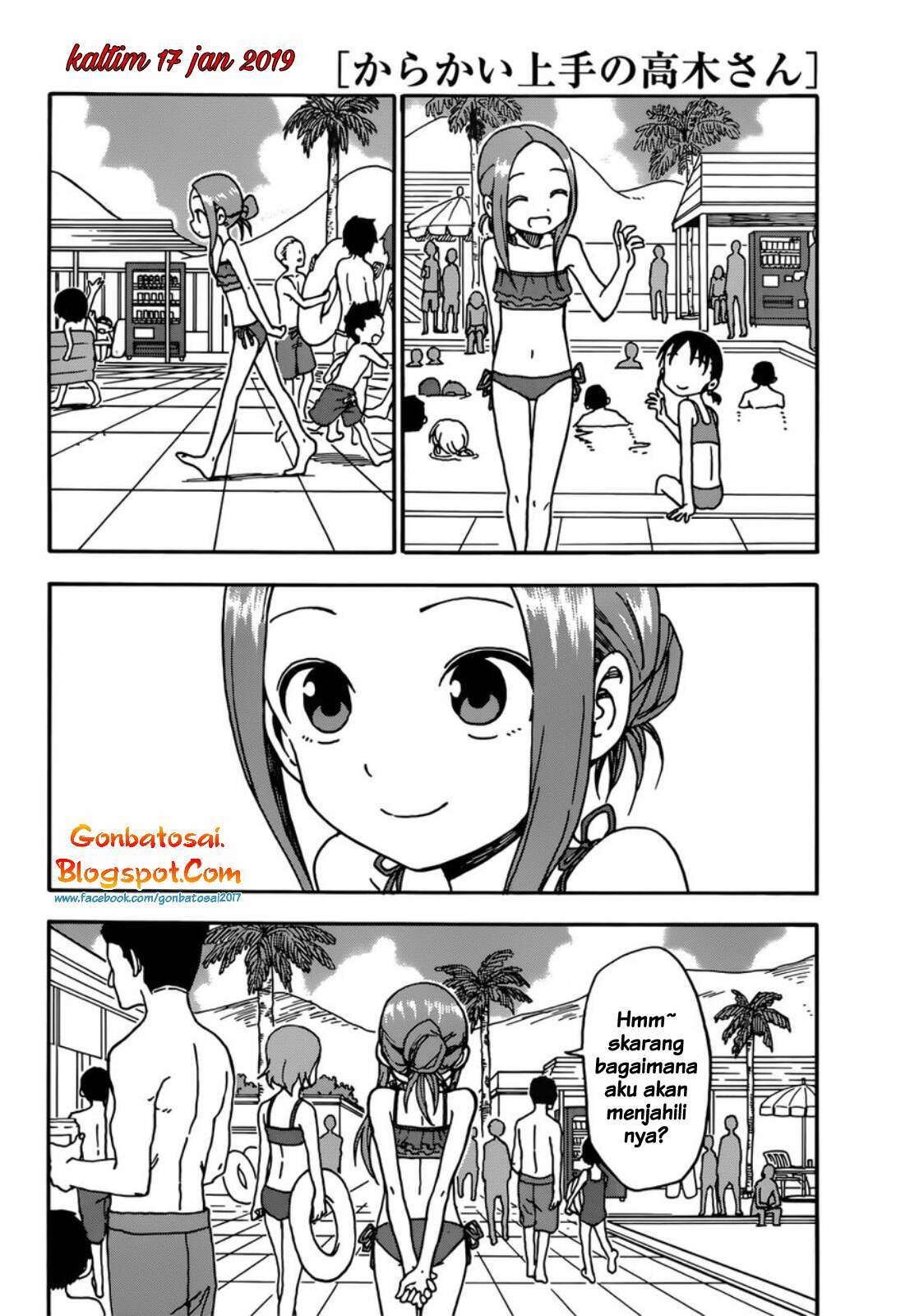 Karakai Jouzu no Takagi-san