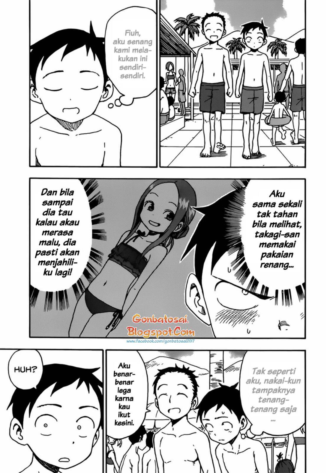 Karakai Jouzu no Takagi-san